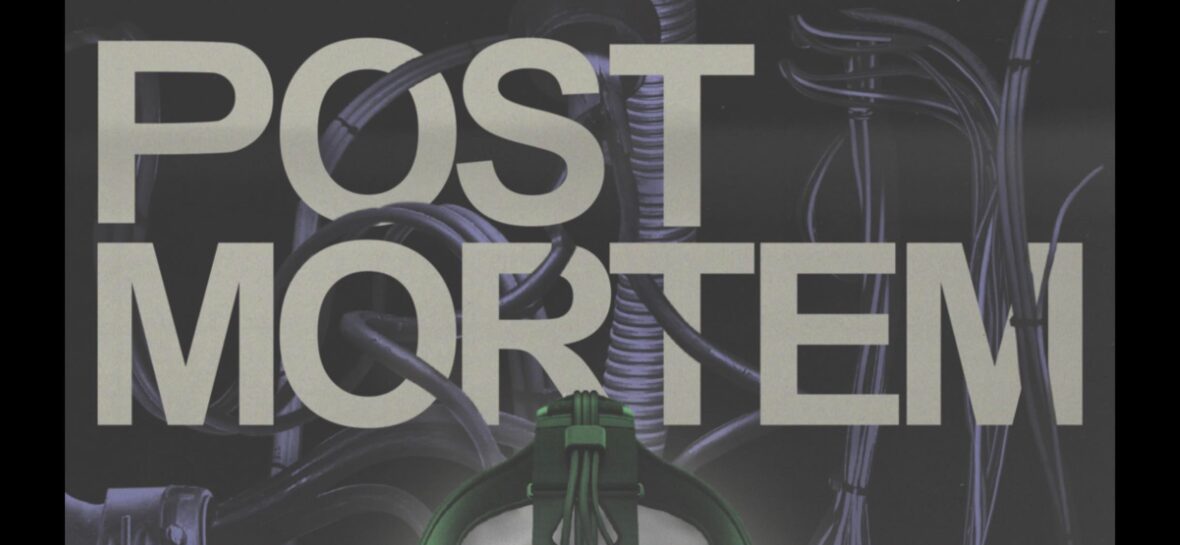 Post Mortem - Fossekleiva kultursenter