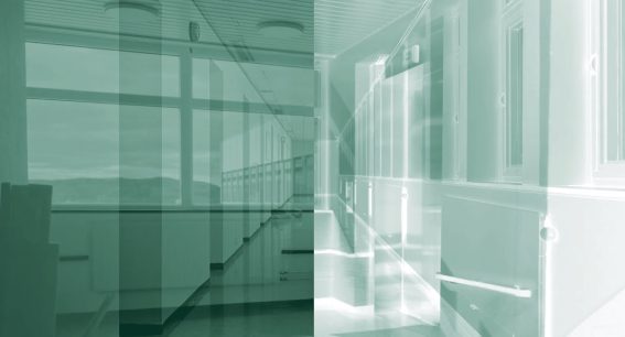 foto av transparent interiør